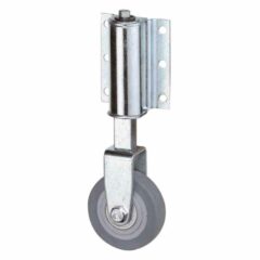 Ladder Wiel Vast 50 mm