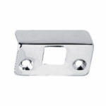 Intersteel hoek tbv espagnolet-stang chroom