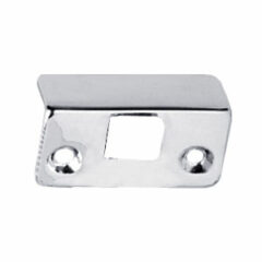 Intersteel hoek tbv espagnolet-stang chroom