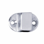 Intersteel huis tbv espagnolet-stang chroom mat.