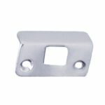 Intersteel hoek tbv espagnolet-stang chroom mat