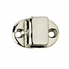 Intersteel huis tbv espagnolet-stang nikkel