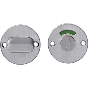 Intersteel wc-sluiting 5mm rond plat 50x2 rvs