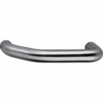 Intersteel deurklink verkropt rvs