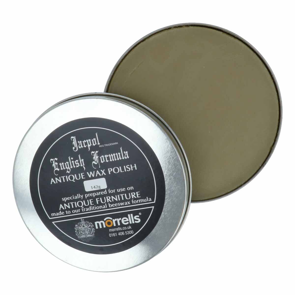 English Patina Antique Wax Polish (champagne)