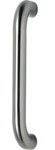 Deurgreep U-vorm 325x70x25 HoH 300 mm RVS