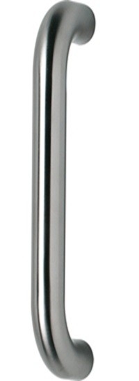 Deurgreep U-vorm 325x70x25 HoH 300 mm RVS