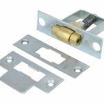 Tonrolsluiting RVS 22x76mm