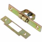 Tonrolsluiting met voorplaat