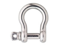 Harpsluiting 04 mm RVS AISI 316