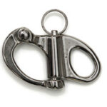 Snapsluiting RVS AISI 316