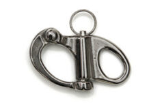 Snapsluiting RVS AISI 316