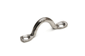 Beugelstrip RVS AISI 316