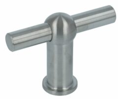 Knop RVS 60 mm