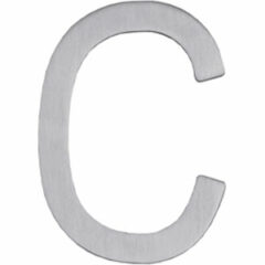 Huisletter C rvs
