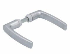 Deurkruk blok design aluminium F1