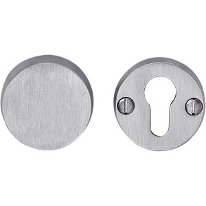 Intersteel SKG3 PC-veiligheid-rozet rond bu/blind bi/PC rvs