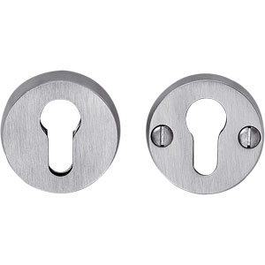 Intersteel SKG3 PC-veiligheid-rozet rond rvs