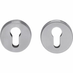 Intersteel SKG3 PC-veiligheid-rozet verdekt rvs