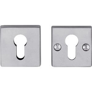 Intersteel SKG3 PC-veiligheid-rozet vierkant rvs