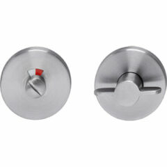 Intersteel WC-sluiting 8mm verdekt rvs