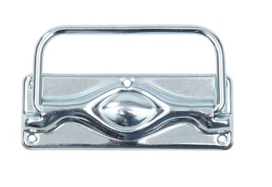 Kistgreep 100 x 35 mm staal gegalvaniseerd