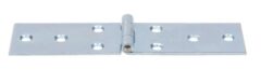 Kist scharnier 140 x 34 staal gegalvaniseerd