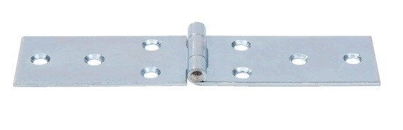 Kist scharnier 140 x 34 staal gegalvaniseerd