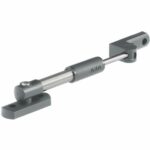 Telescopische Raamuitzetter 20EX AXA Grijs