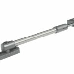 Telescopische Raamuitzetter 30EX AXA Grijs