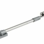 Telescopische Raamuitzetter 35EX AXA Grijs