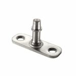 Stelpen voor raamuitzetter Habilis AXA RVS