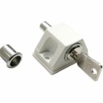 Raamslot AXA 3011 wit