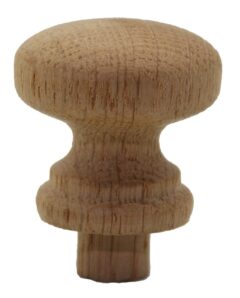 Meubelknop eiken 33 mm