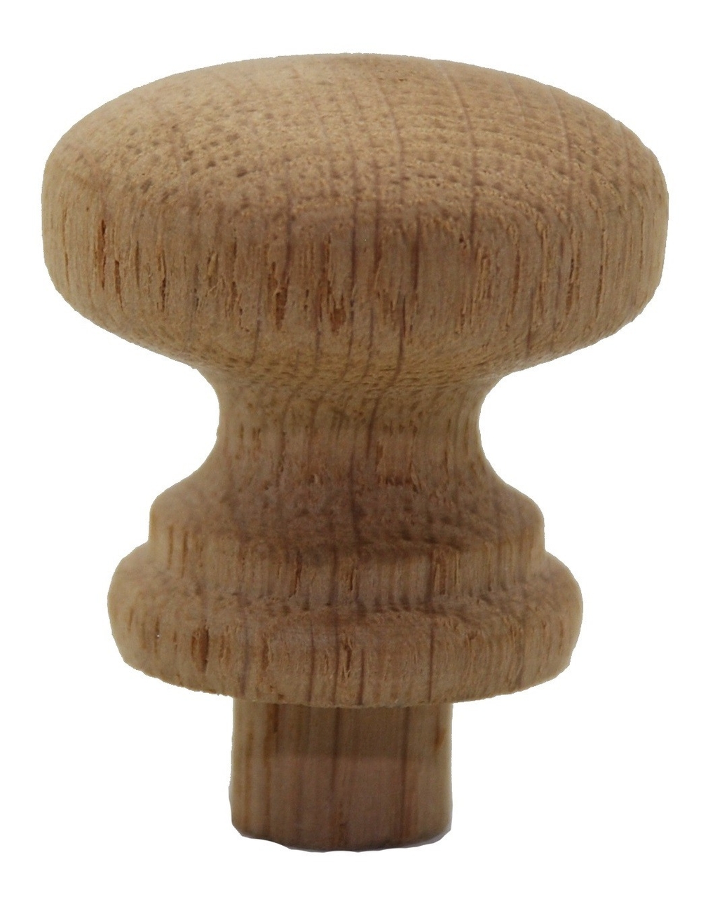 Meubelknop eiken 33 mm