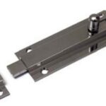 Profielschuif Vlak Vernikkeld