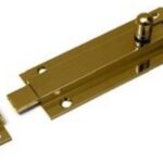 Profielschuif Vlak Messing