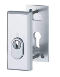 Veiligheidsrozet met kerntrek beveiliging