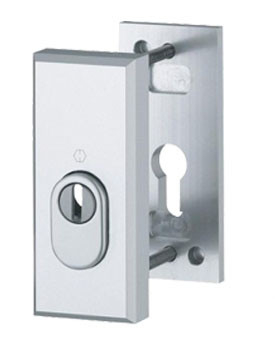 Veiligheidsrozet met kerntrek beveiliging