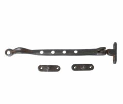 Raamuitzetijzer ijzer geroest