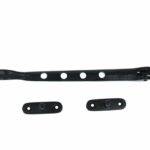 Raamuitzetijzer ijzer zwart