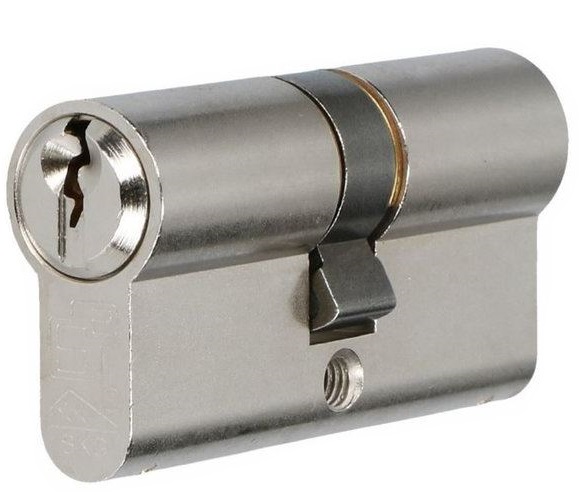 Veiligheidscilinder S2 SKG2 30/30