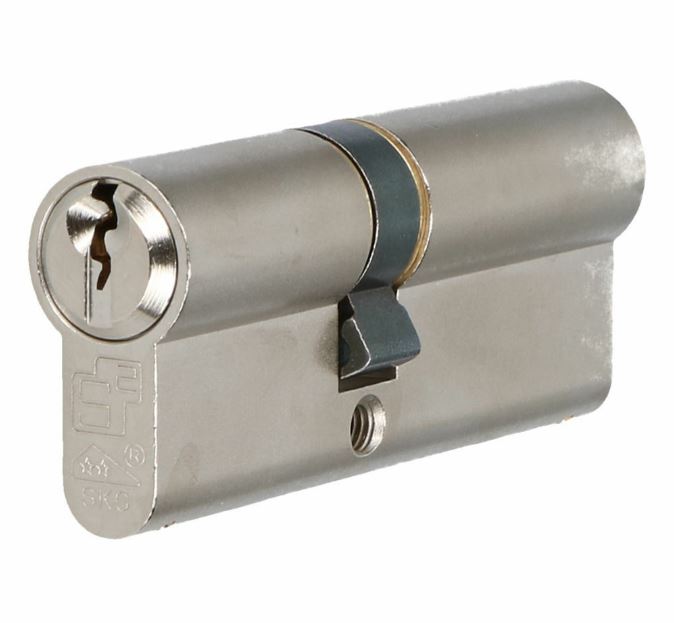 Veiligheidscilinder S2 SKG2 35/45