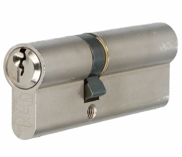 Veiligheidscilinder S2 SKG** 35/55