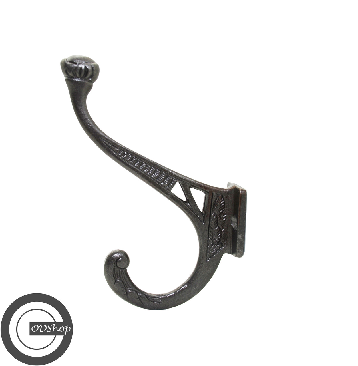 Kapstokhaak ijzer
