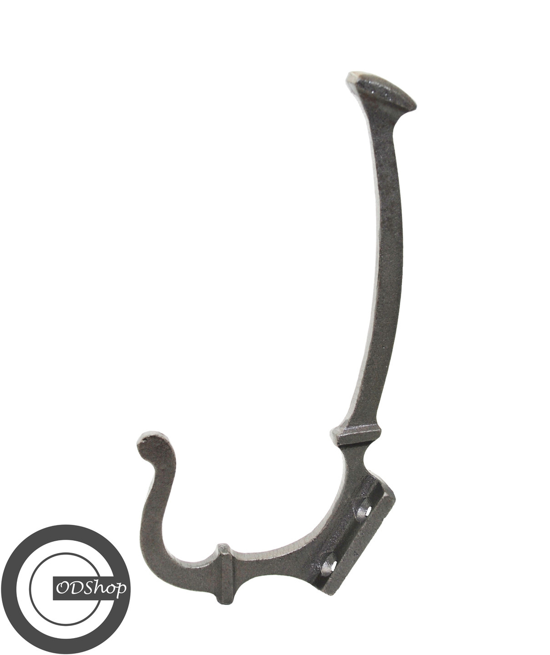 Kapstokhaak ijzer