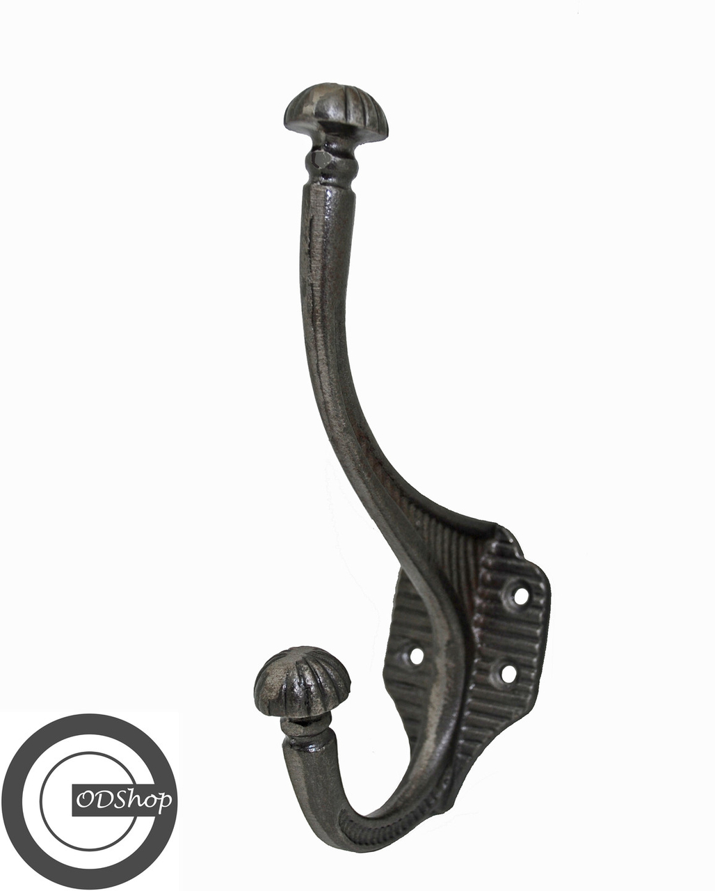 Kapstokhaak ijzer