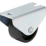 Meubelwiel Hard 25 mm