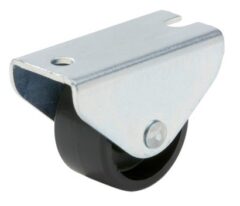 Meubelwiel Hard 25 mm