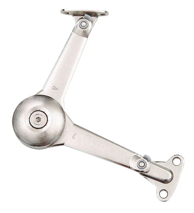 Universeel klepbeslag 9